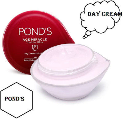 POND's Newly Pack Age Miracle Day Cream(50 g)