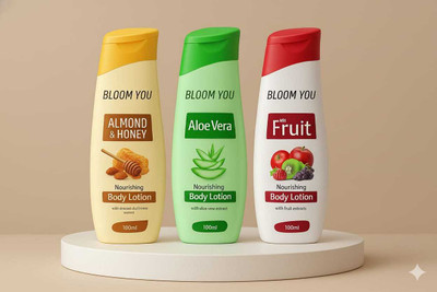 BLOOM YOU Daily Nourish Collection 27(300 ml)