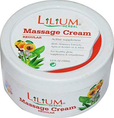 LILIUM Regular Massage Cream(100 ml)