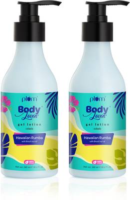 Plum BodyLovin' Hawaiian Rumba Gel Body Lotion -