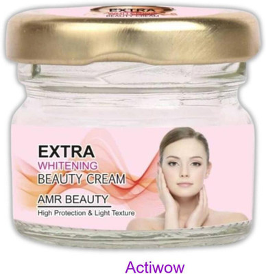 ACTIWOW AMR Beauty Whitening Cream for a Perfect Complexion(50 g)