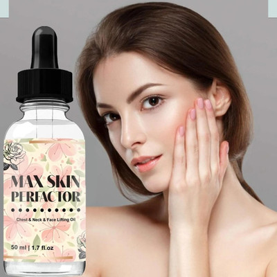 Fezora Max Skin Perfector Serum Unlocking the Secret to Flawless Skin & Face Glow(50 ml)