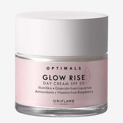 Oriflame Glow Rise Day Cream SPF 20(50 ml)