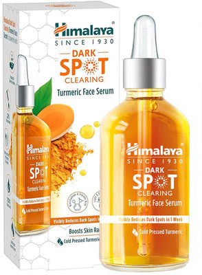 HIMALAYA Dark Spot Clearing Turmeric Face Serum(30 ml)