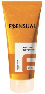 Modicare ESSENSUAL HAND & BODY LOTION (Glycerine & Honey)(400 ml)