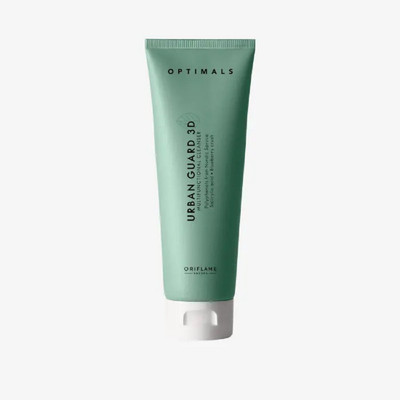 Oriflame Sweden urban guard 3D multifunctional cleanser(125 ml)