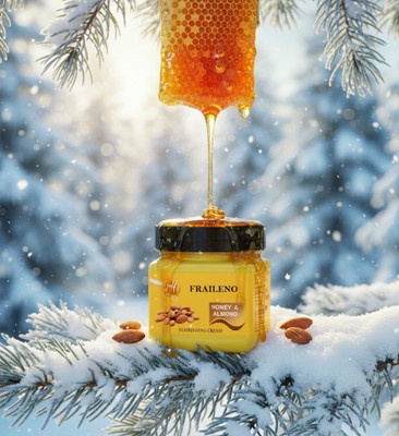 FRAILENO Cold Cream for Winter Moisturizing Skin Cream(380 g)