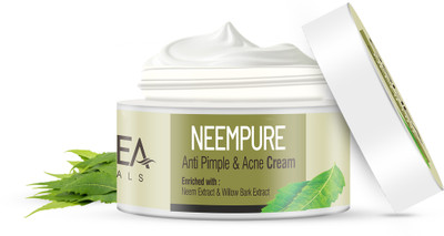 Oshea Herbals Neempure Anti Pimple & Acne Cream 50gm(50 g)