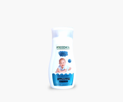 KREEDIKA Baby Lotion For Reguler Use(200 ml)
