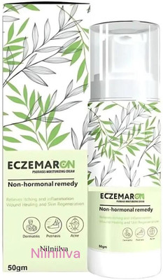 NILNIILVA Eczemaron moisturizer for flaky and fungal skin(50 g)