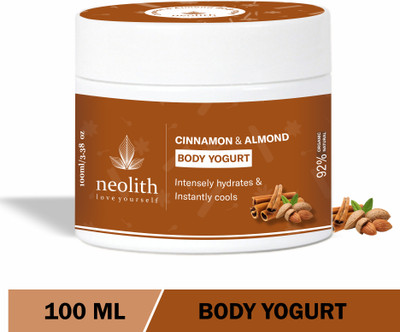 NEOLITH CINNAMON BODY YOGURT 100GM(100 ml)