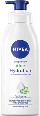 NIVEA Aloe Hydration 400ML Set of 1(400 ml)