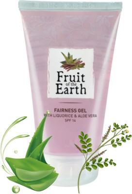 DEVEDITZ FAIRNESS GEL WITH LIQUORICE & ALOE VERA (SPF14)(150 ml)