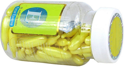Wonholli Vitamin -E Facial Capsule For Radiance Glow Skin(60 g)