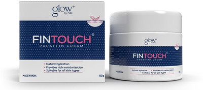 GlowbyNJK Fintouch Paraffin Cream for All Skin Types 100g(100 g)