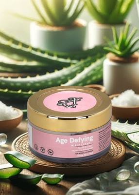 7THAJMA Age Defying Night Cream For Normal to Dry skin (Pack of 1)(50 g)