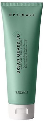 Oriflame Sweden Optimals Urban Guard 3D Multifunctional Cleanser(125 ml)
