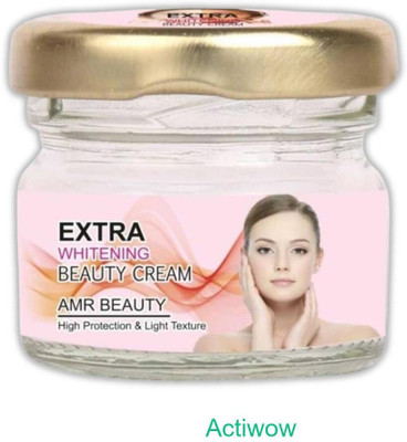 ACTIWOW AMR Beauty Whitening Face Cream for Clear Complexion(50 g)