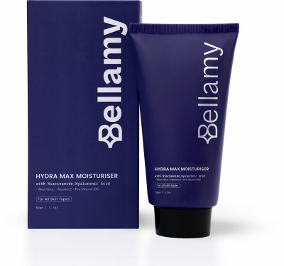 Bellamy Hydra Max Moisturiser(50 g)