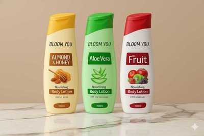 BLOOM YOU Daily Nourish Collection 12(300 ml)