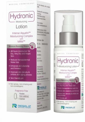 Regaliz HYDRONIC MOISTURIZING LOTION 200 ML(200 ml)