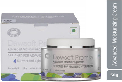 DEWSOFT PREMIA Moisturizing Cream(50 g)