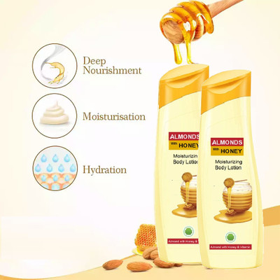 Wiffy Deep Moisturizing Body Lotion for Dry Skin | Moisturizer for Men(200 ml)