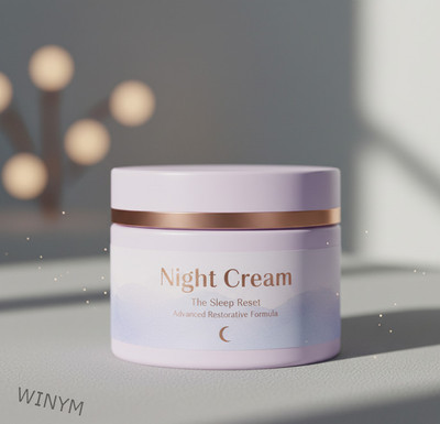 Winym Firm Glow Repair Night Balm(50 ml)
