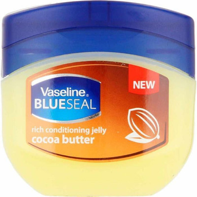 Vaseline BlueSeal Rich Conditioning Jelly Cocoa Butter(100 ml)