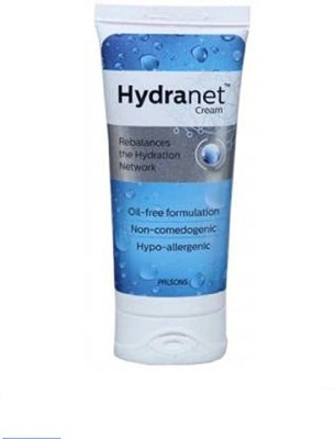 Hydranet Moisturizing Cream For Skin Friendly - 80Gm(80 ml)