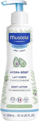 Mustela Hydra Bebe Lotion gel(300 ml)