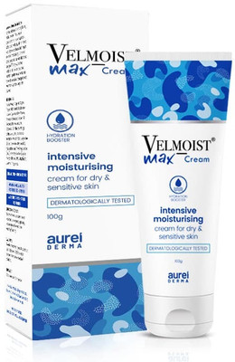 AuraLife By Velmoist Max intesive moisturising Cream(100 g)