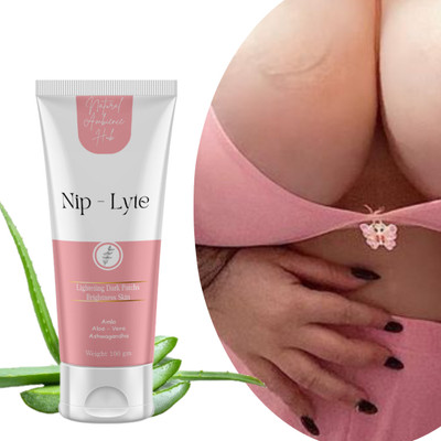 Natural ambience hub NIP-LYTE FOR SKIN BRIGHTENING AND SOFTENING(100 g)