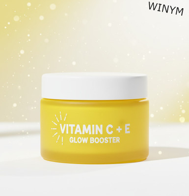 Winym Hydrating Vitamin C + E Collagen Skin Elasticity Cream for Youthful Glow(50 ml)