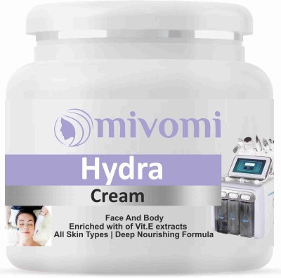 MIVOMI Hydra Facial Cream 250 gm(250 g)