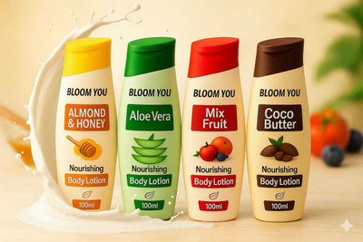 BLOOM YOU Daily Nourish Collection-090(400 ml)