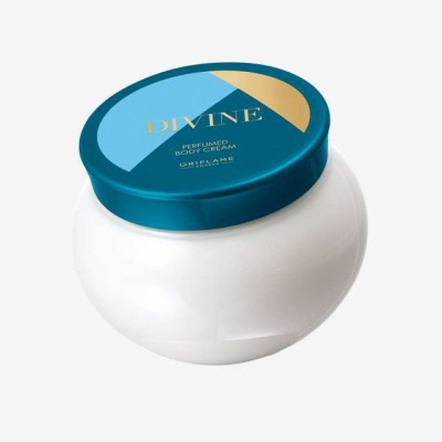 Oriflame Sweden Divine Perfumed Body Cream(250 ml)