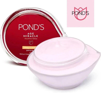 POND's Newly Age Miracle, Youthful Glow, Day Cream(50 g)