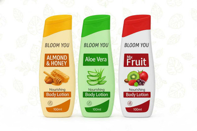 BLOOM YOU Daily Nourish Lotion Collection 058(300 ml)