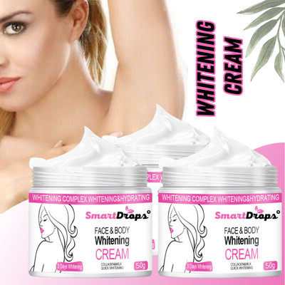 smartdrops Cream For Deep cleansing & Moisturizing Skin Glow(150 g)