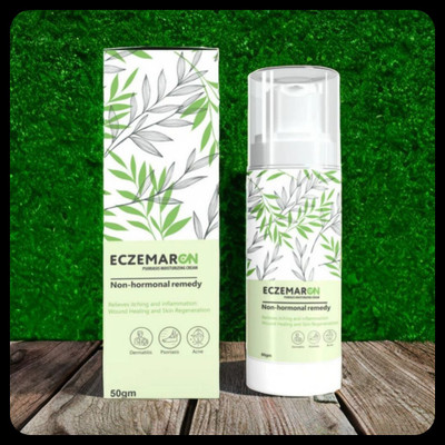 BUZIVENTURES Eczemaron Anti Fungal for Skin Rashes and Irritation_MZ51(50 g)