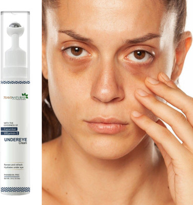 7 Days Under eye Cream for dark circles & Anti Ageing(15 ml)