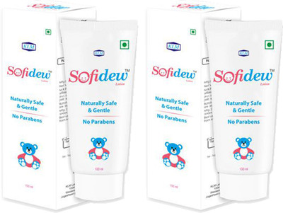 Sofidew Lotion (Pack of 2)(200 ml)