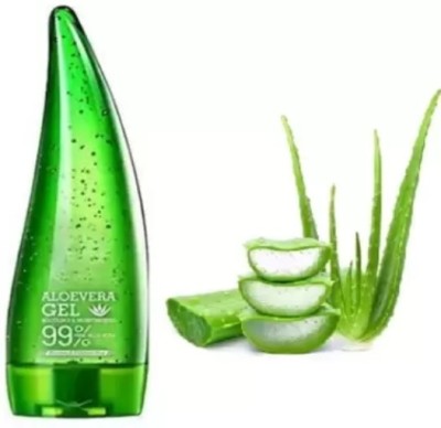 Komorebi Aloe Vera Multipurpose Beauty Gel For Skin And Hair (150ml)(450 ml)