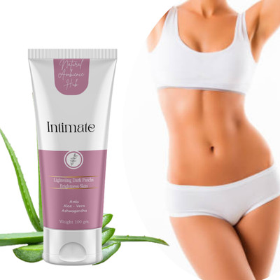 Natural ambience hub I Private area whitening cream vignal whitening cream(99.2 g)
