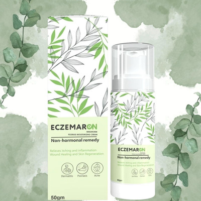 zexston Herbal Eczemaron Cream Pack Of 1.0 (50 ml)(50 ml)