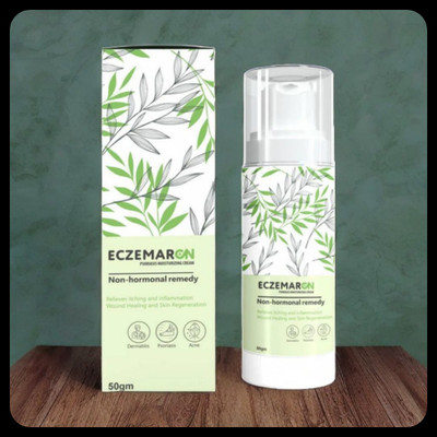 BUZIVENTURES Eczemaron Anti Fungal for Skin Irritation Relief_MZ143(50 g)