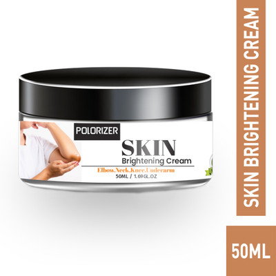 POLORIZER SKIN BRIGHTENING CREAM FOR Moisturizing Cream with Fruit Extracts(50 ml)