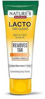 NATURE'SESSENCE Lacto Tan Clear Removes Tan(100 g)