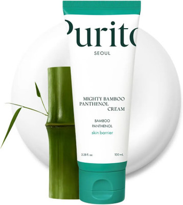 Maree PURITO Mighty Bamboo Panthenol Skin Barrier Cream – Soothing & Hydrating(100 ml)